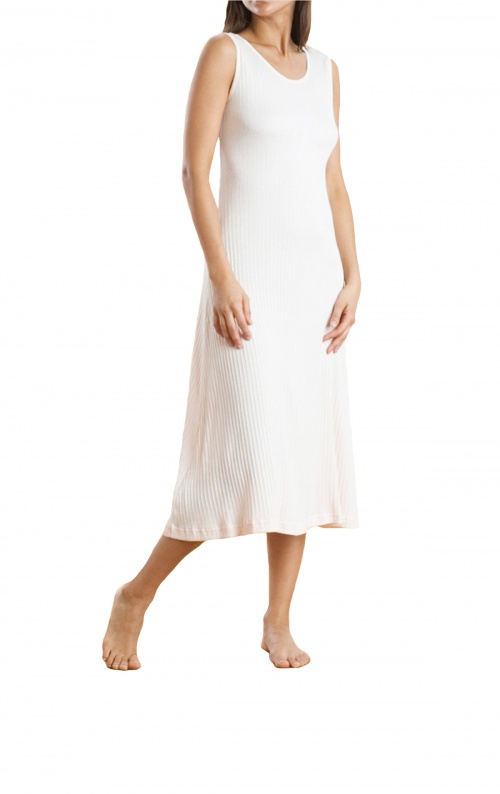 footwear with long gown