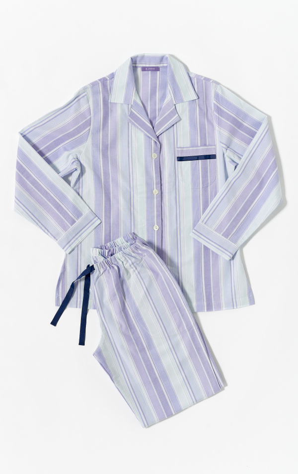 Oxford Cloth Pajamas